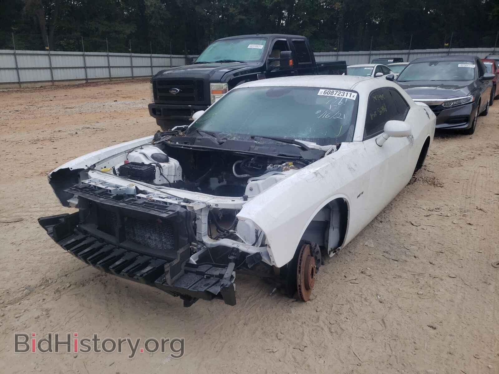 2015 DODGE CHALLENGER - VIN: 2C3CDZAT2FH767761 - Photo 2