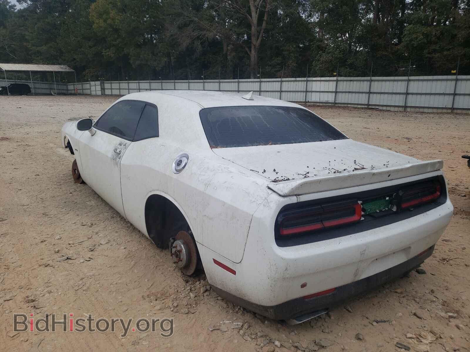 2015 DODGE CHALLENGER - VIN: 2C3CDZAT2FH767761 - Photo 3