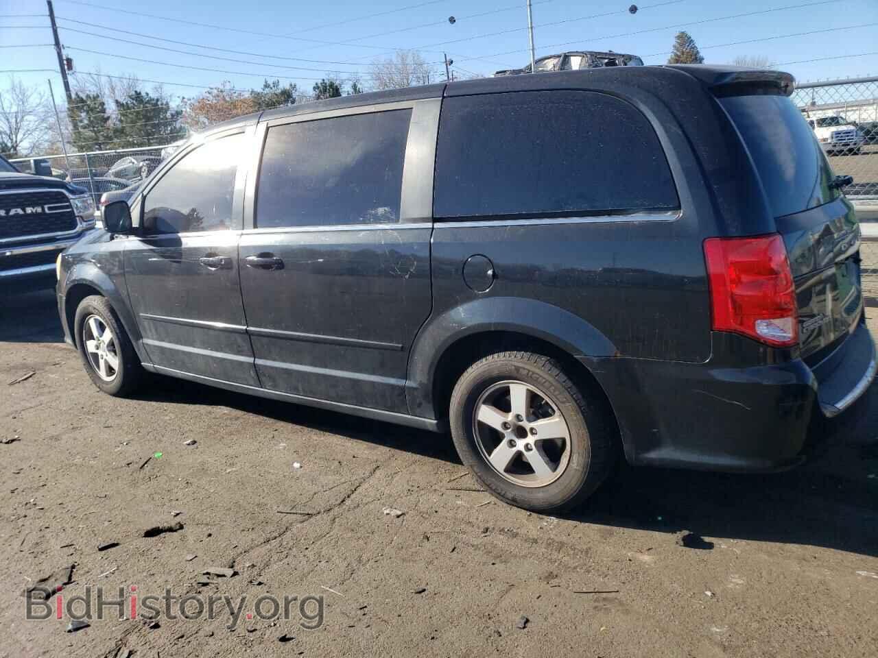 2012 DODGE CARAVAN - VIN: 2C4RDGDG6CR109634 - Photo 2