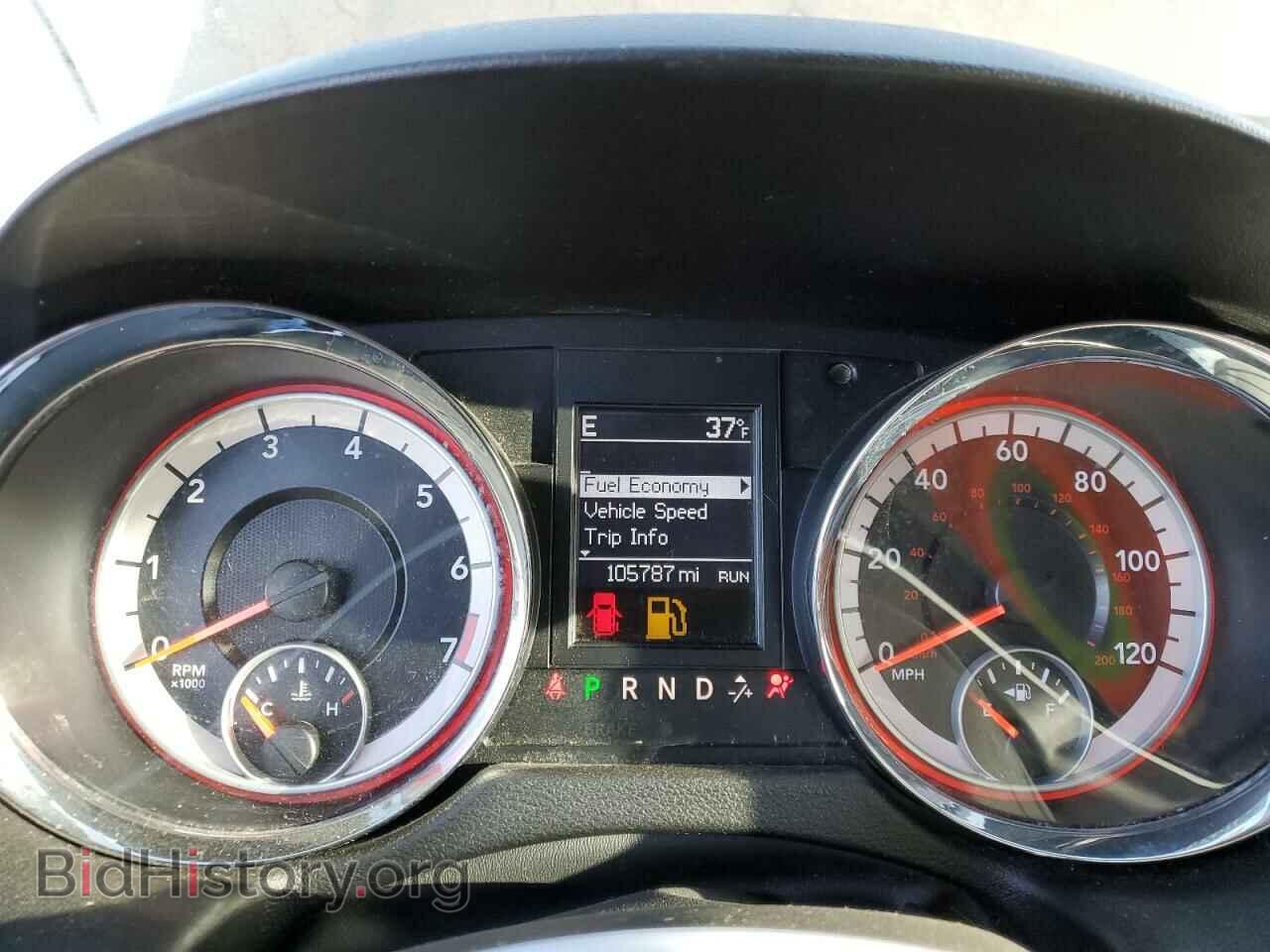 2012 DODGE CARAVAN - VIN: 2C4RDGDG6CR109634 - Photo 9