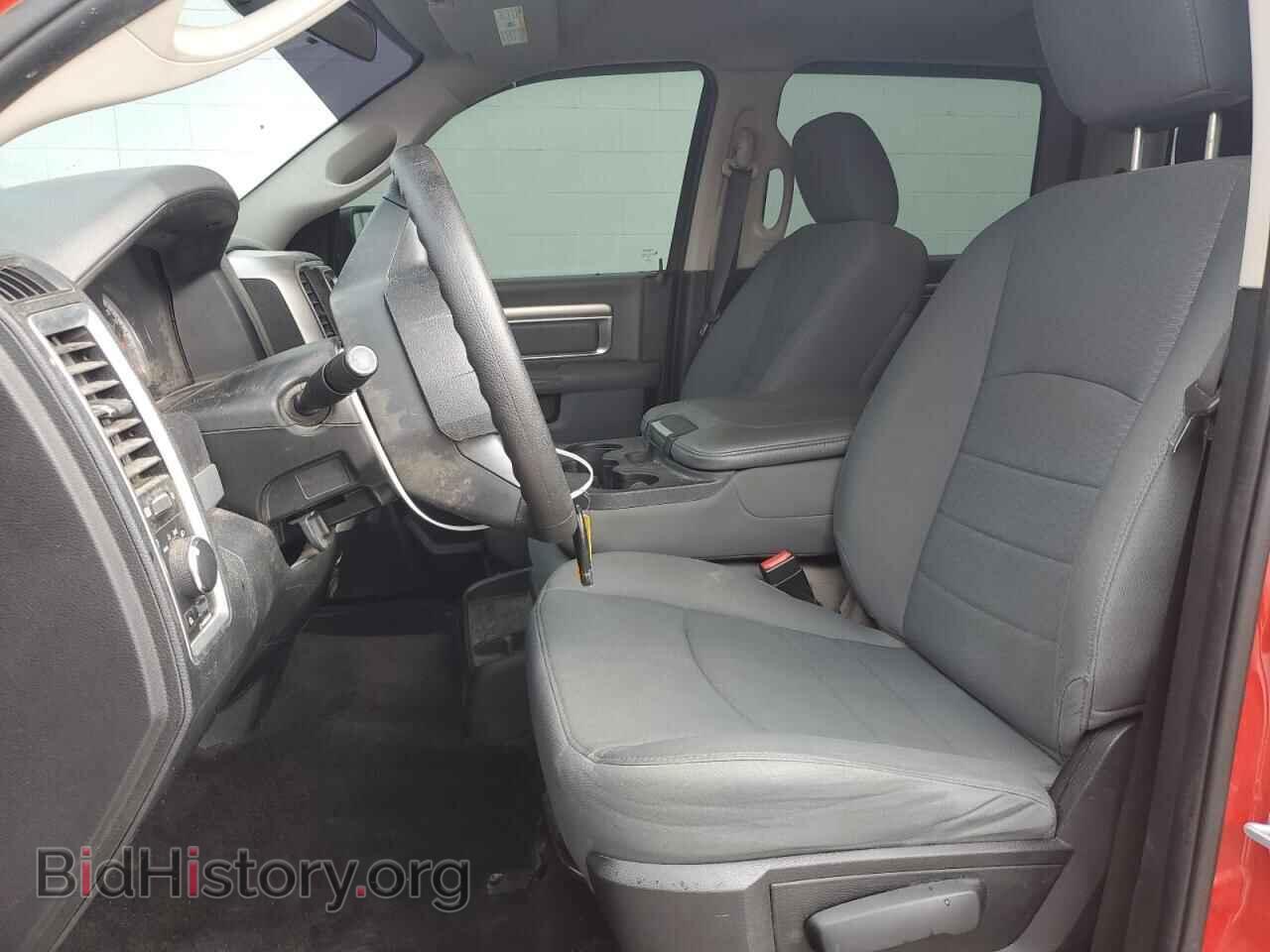 2017 RAM 1500 - VIN: 1C6RR7LT5HS766325 - Фото 7