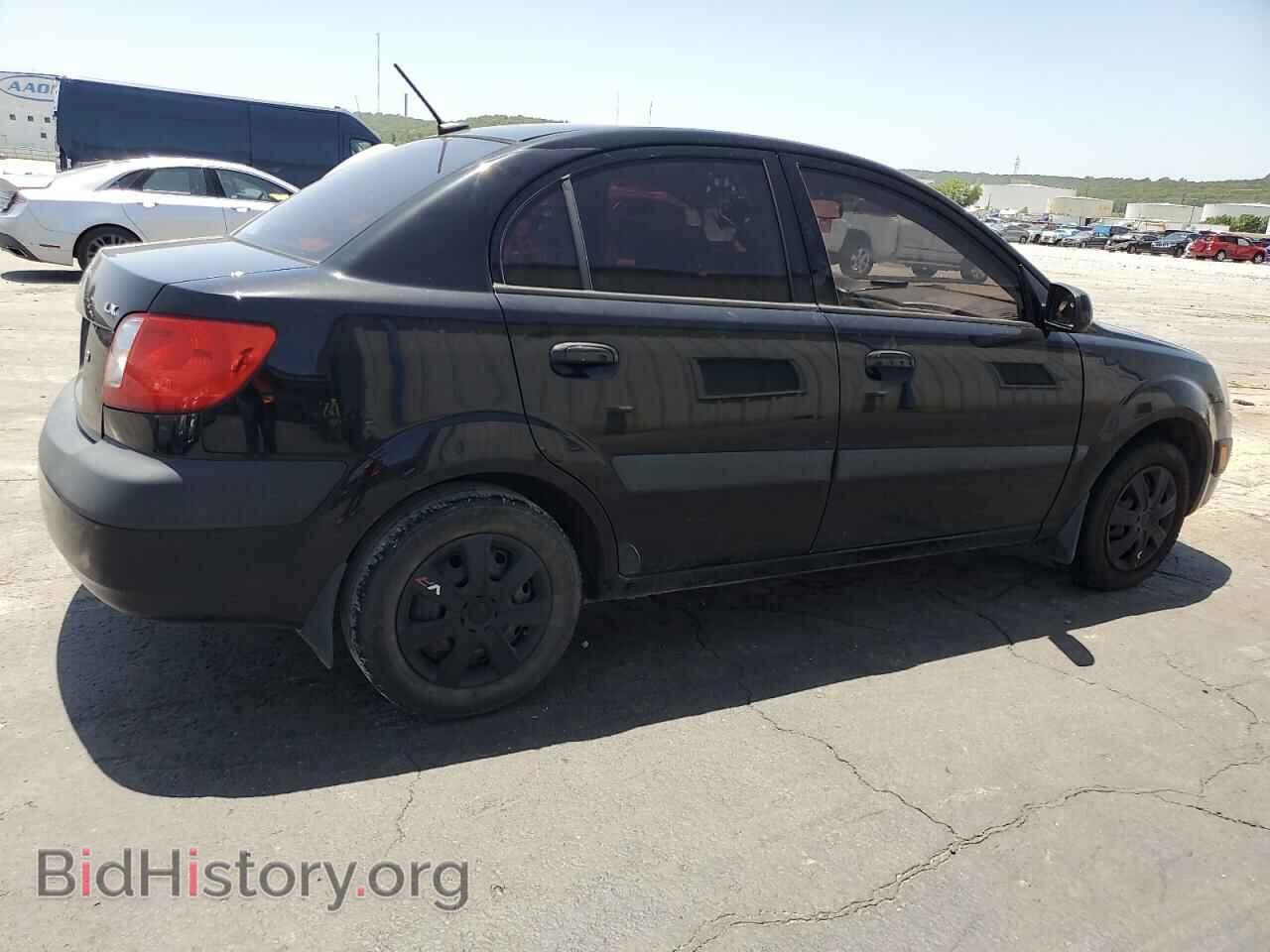 2009 KIA RIO - VIN: KNADE223696518482 - Фото 3