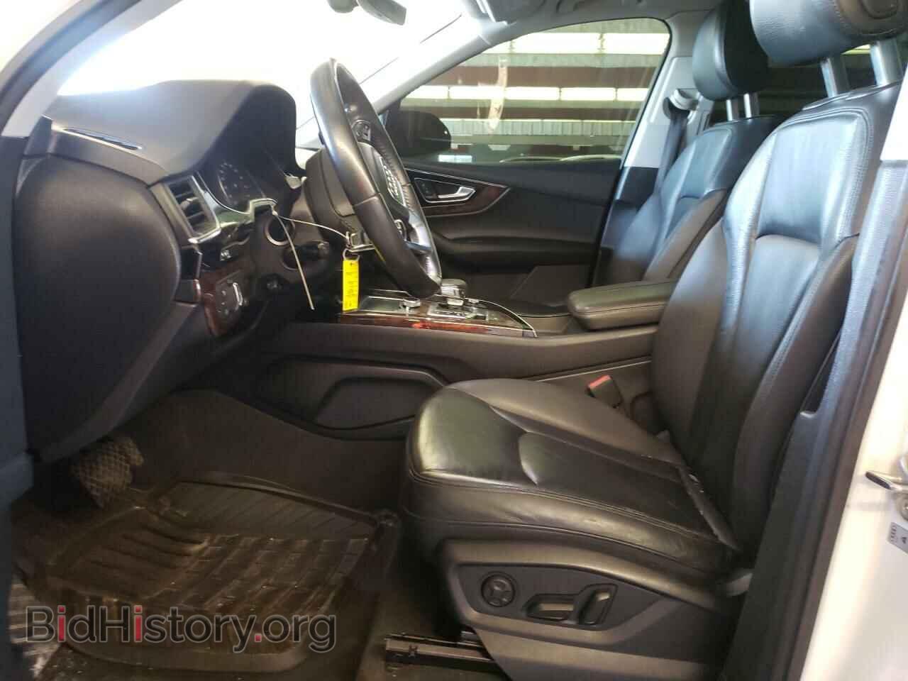 2018 AUDI Q7 - VIN: WA1LAAF73JD018677 - Фото 7