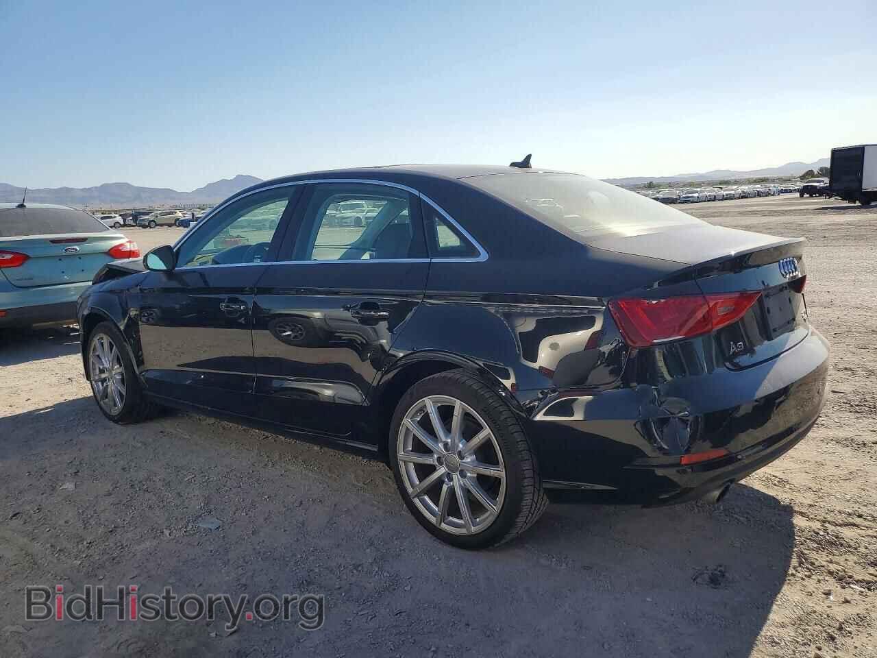 2015 AUDI A3 - VIN: WAUEFGFF7F1132052 - Photo 2