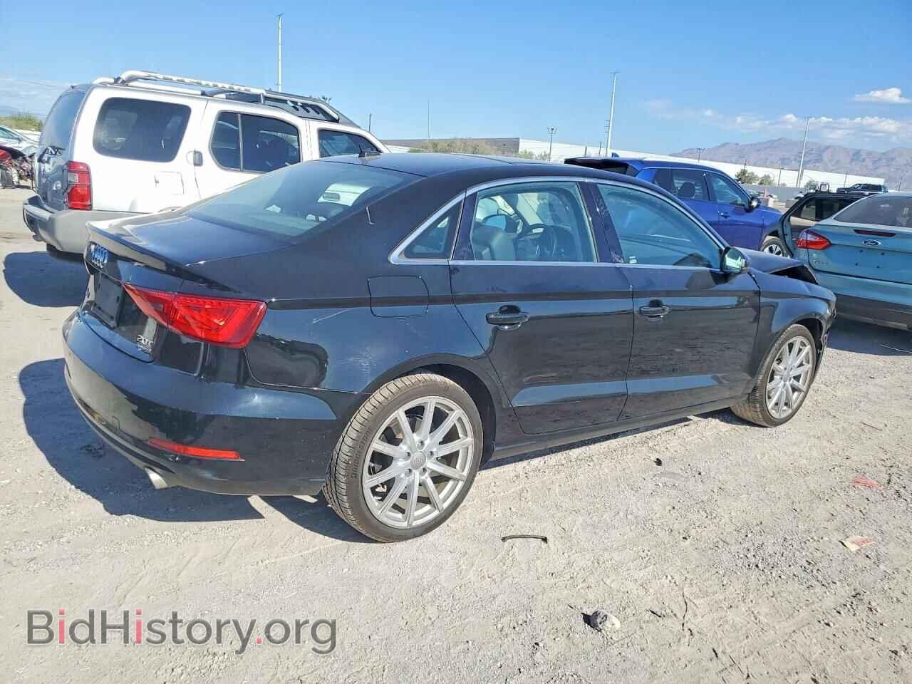 2015 AUDI A3 - VIN: WAUEFGFF7F1132052 - Photo 3