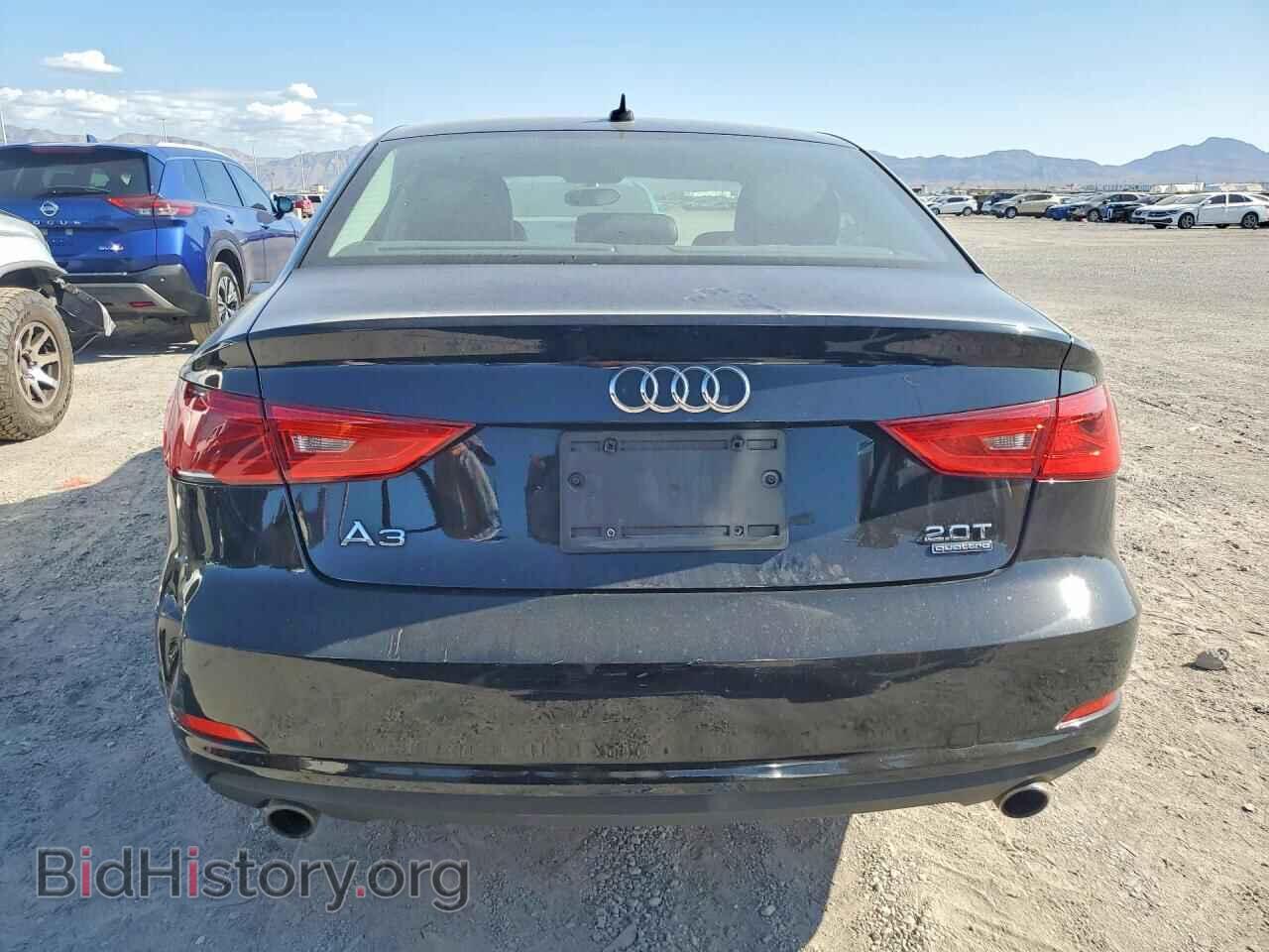 2015 AUDI A3 - VIN: WAUEFGFF7F1132052 - Photo 6