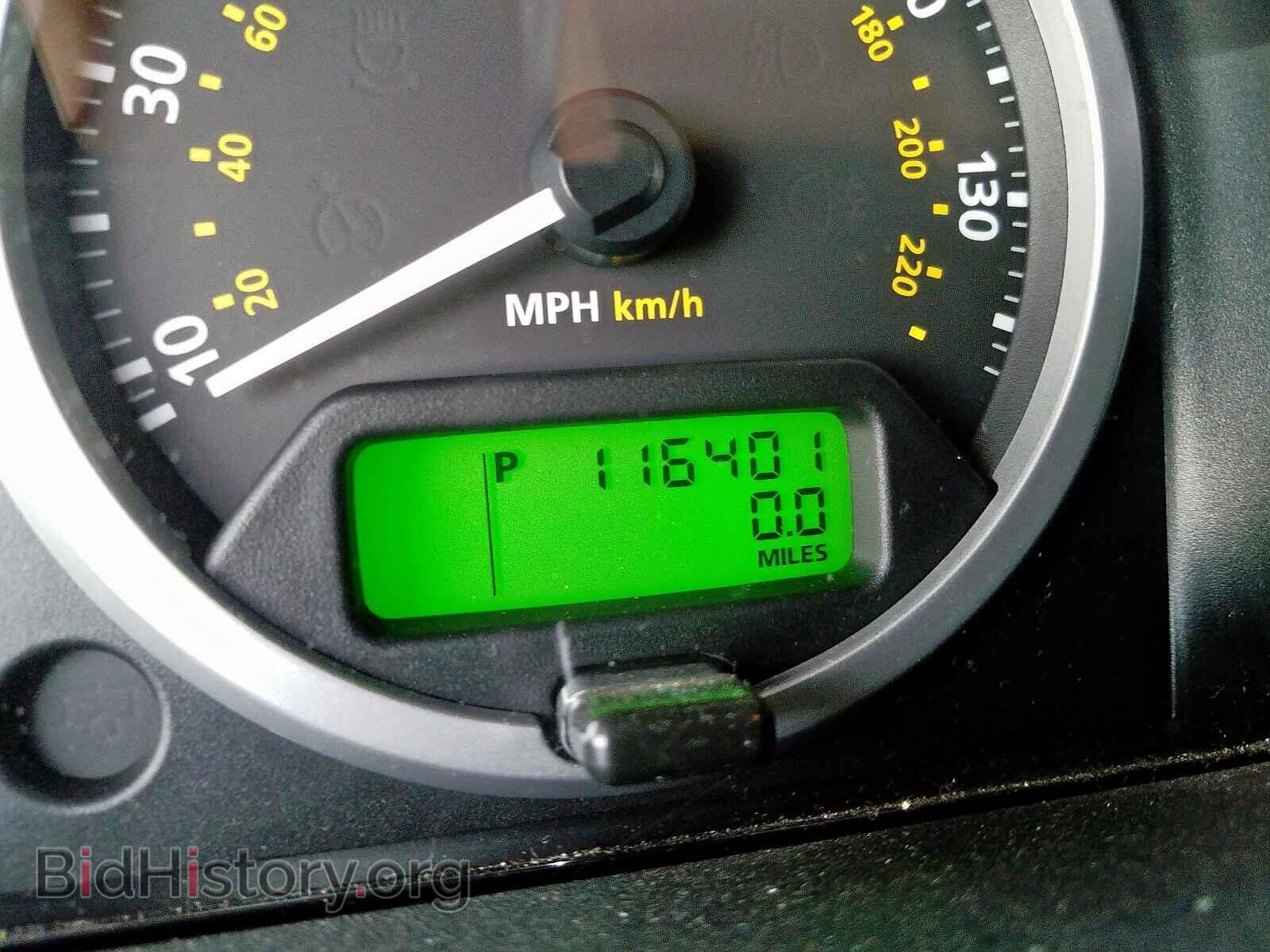 2008 LAND ROVER RANGE ROVE - VIN: SALSF254X8A150484 - Фото 8