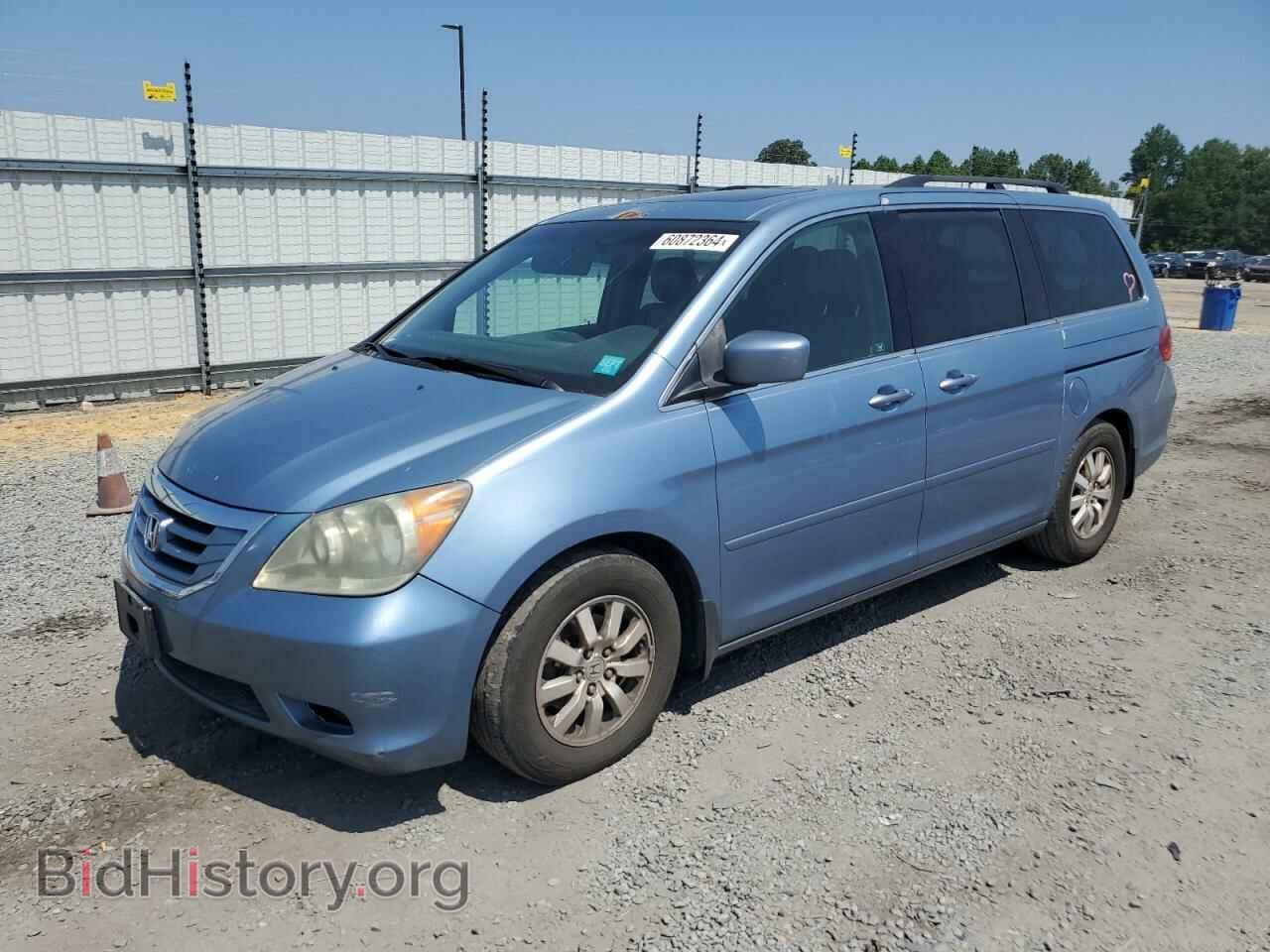 Фотография 5FNRL38718B016111 - HONDA All Models 2008