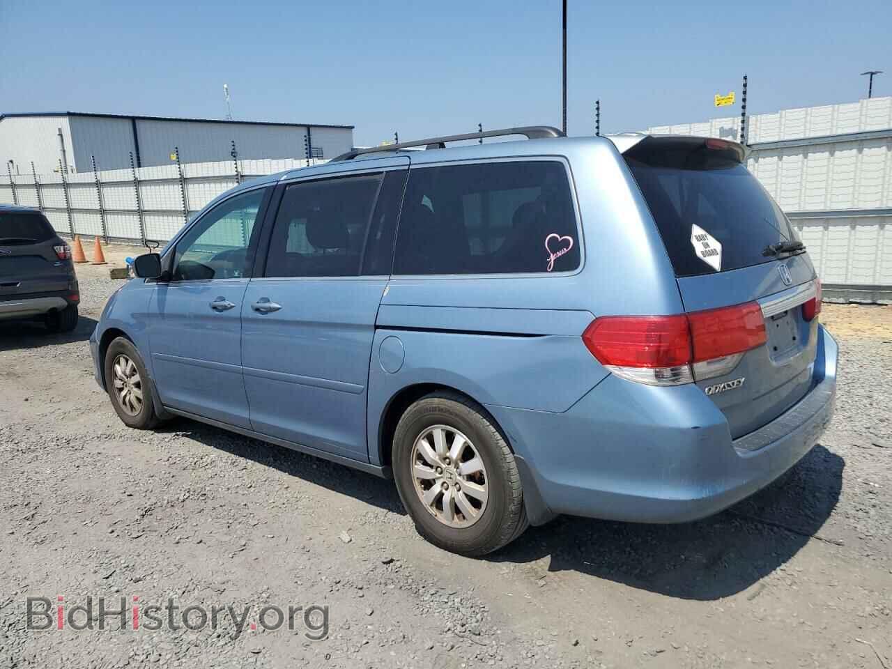 2008 HONDA All Models - VIN: 5FNRL38718B016111 - Фото 2