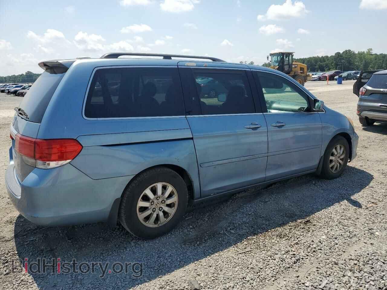 2008 HONDA All Models - VIN: 5FNRL38718B016111 - Фото 3