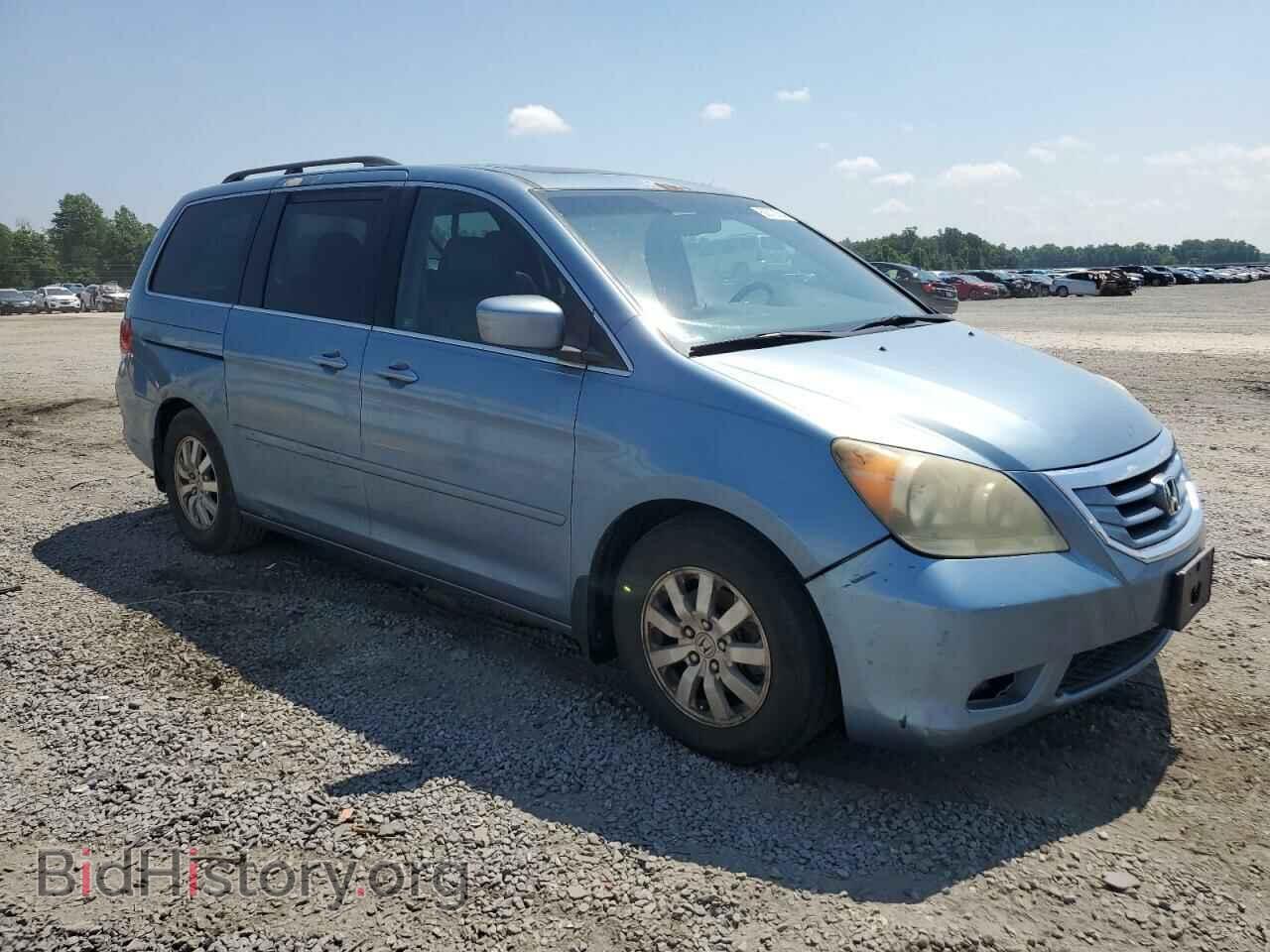 2008 HONDA All Models - VIN: 5FNRL38718B016111 - Фото 4