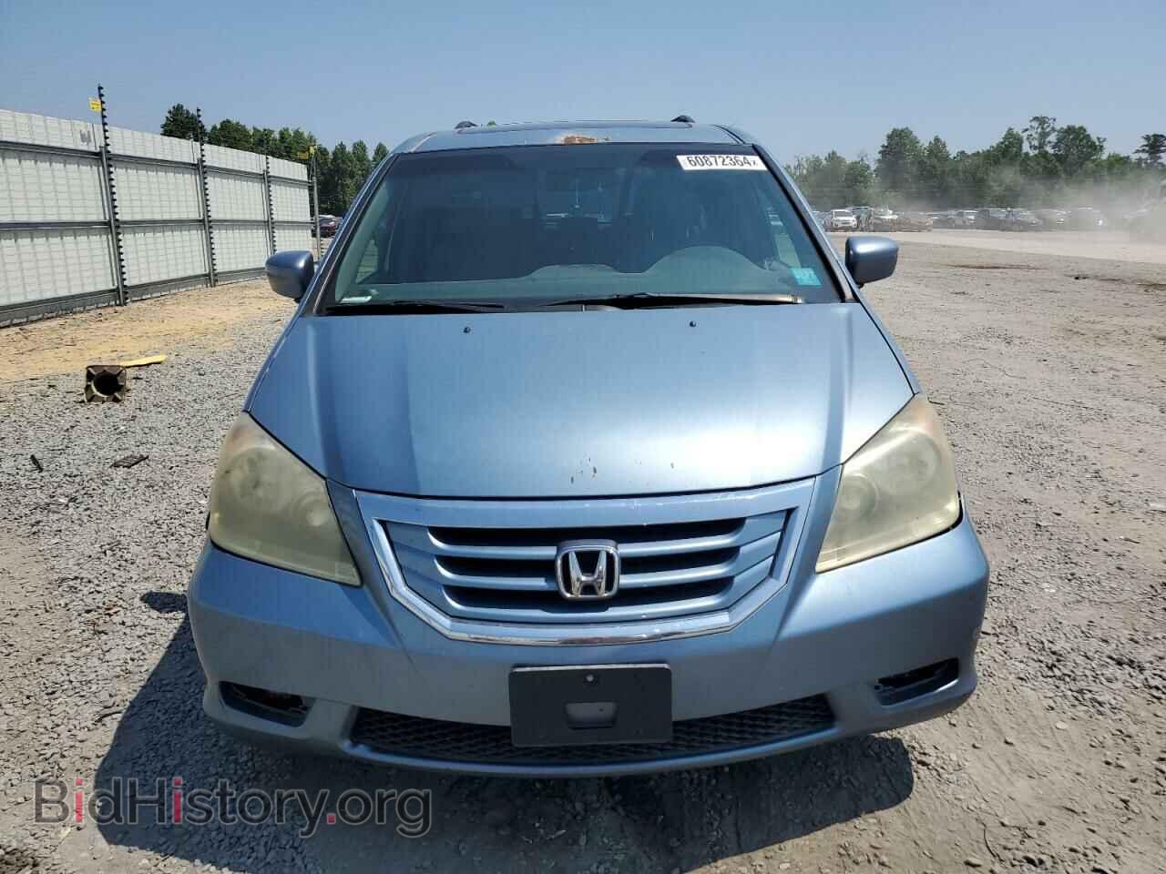 2008 HONDA All Models - VIN: 5FNRL38718B016111 - Фото 5