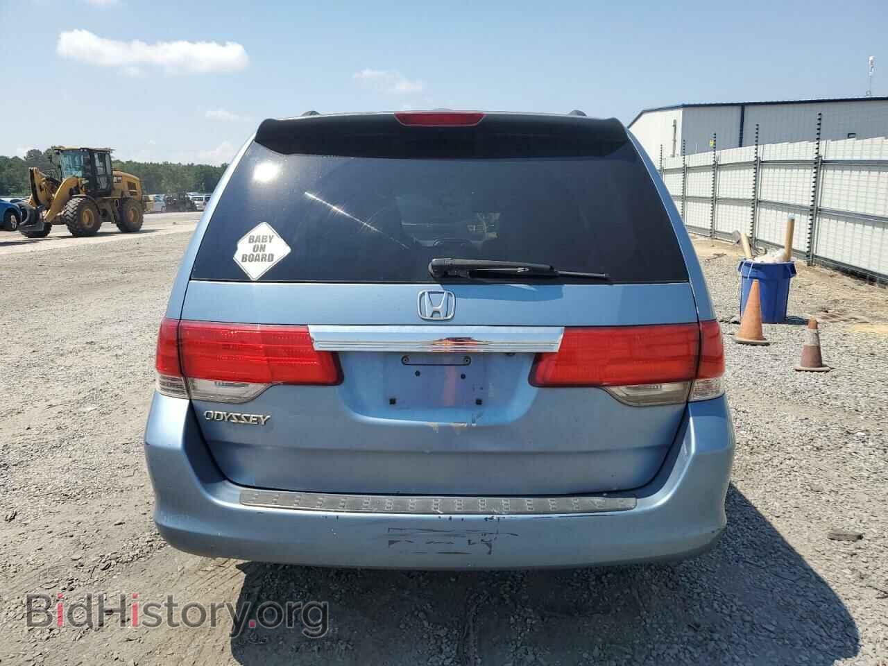 2008 HONDA All Models - VIN: 5FNRL38718B016111 - Фото 6