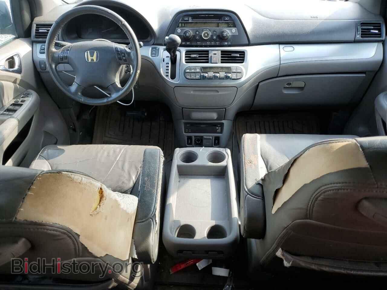 2008 HONDA All Models - VIN: 5FNRL38718B016111 - Фото 8
