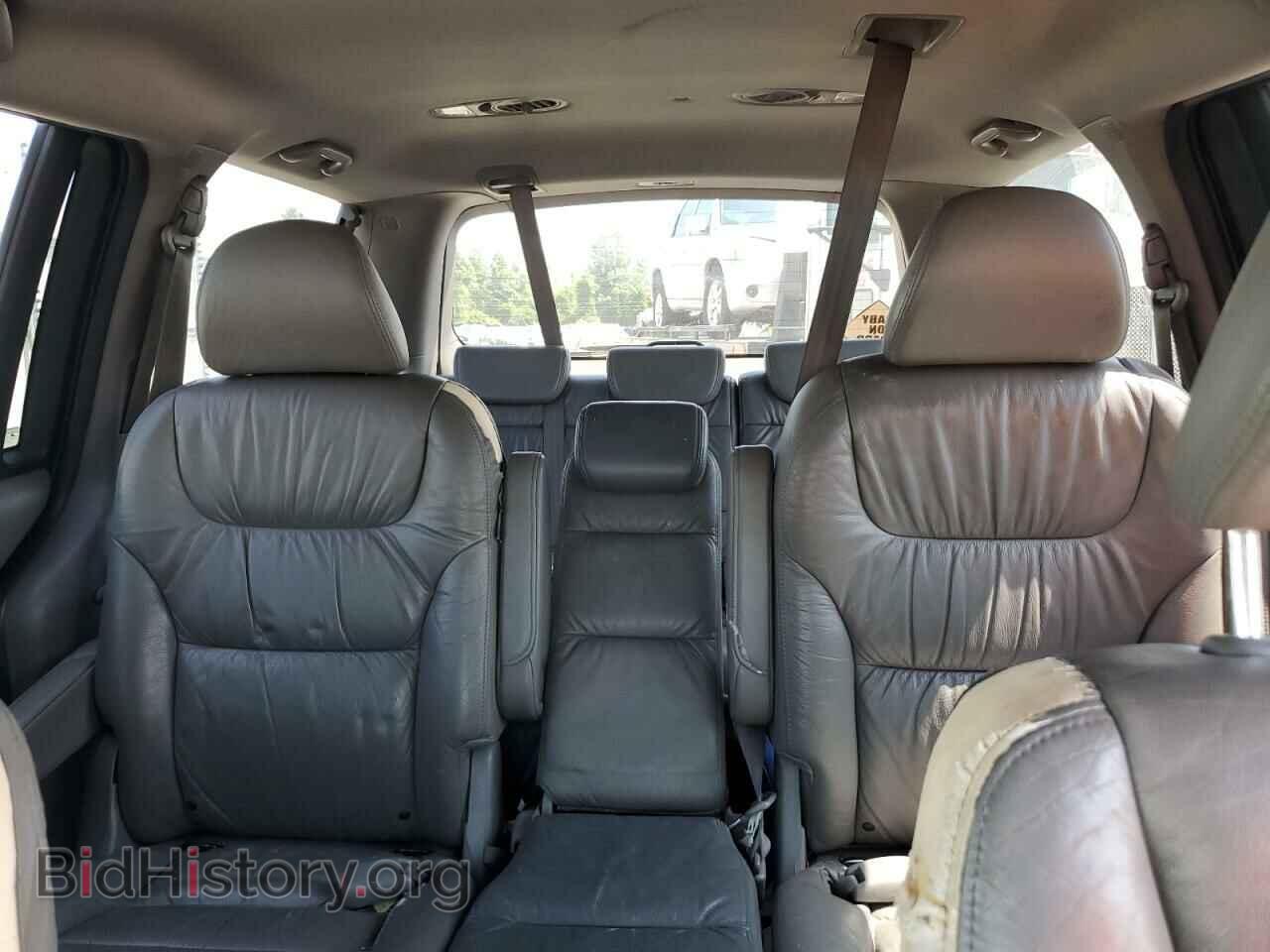 2008 HONDA All Models - VIN: 5FNRL38718B016111 - Фото 10