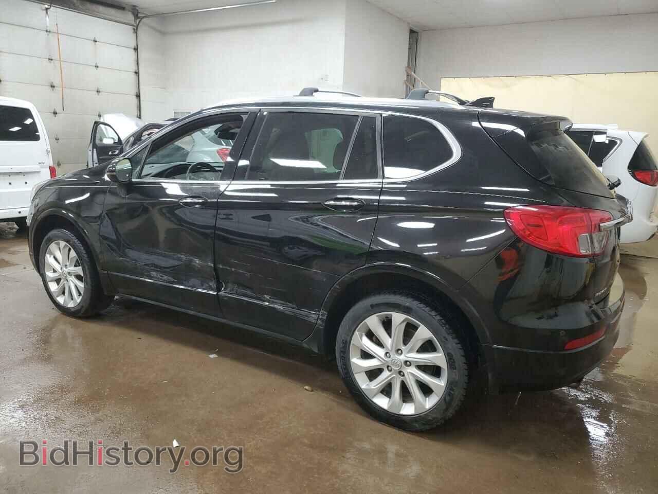 2016 BUICK ENVISION - VIN: LRBFXESXXGD165374 - Фото 2