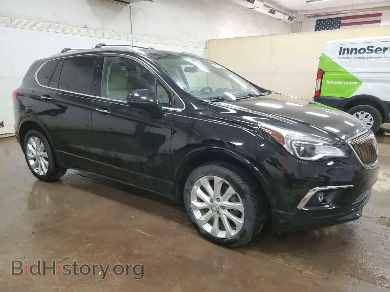 2016 BUICK ENVISION - VIN: LRBFXESXXGD165374 - Фото 4