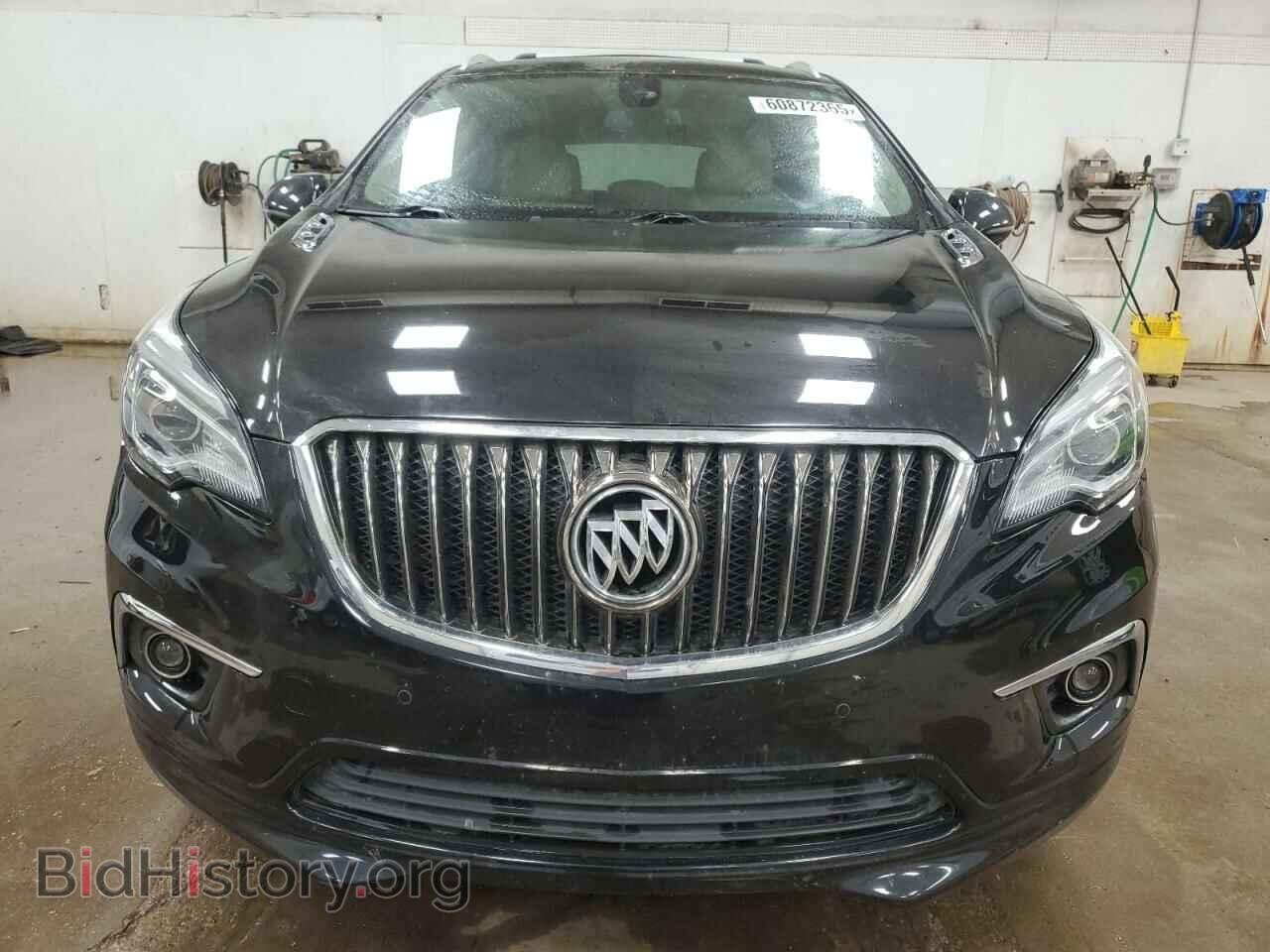2016 BUICK ENVISION - VIN: LRBFXESXXGD165374 - Фото 5
