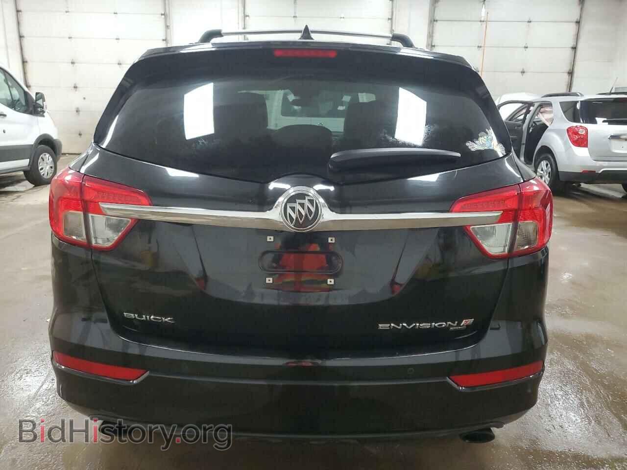 2016 BUICK ENVISION - VIN: LRBFXESXXGD165374 - Фото 6