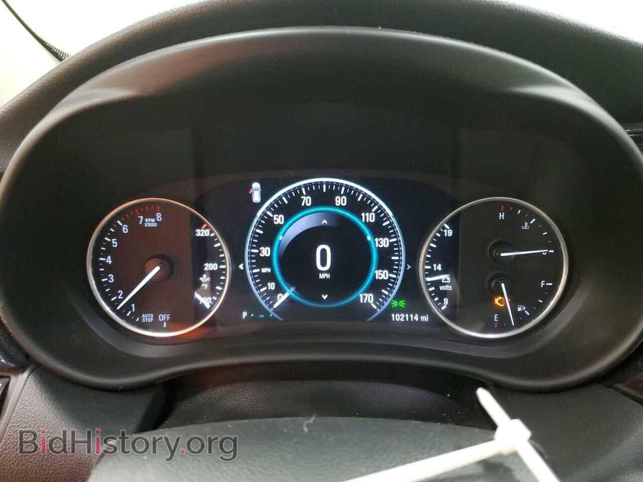 2016 BUICK ENVISION - VIN: LRBFXESXXGD165374 - Фото 9