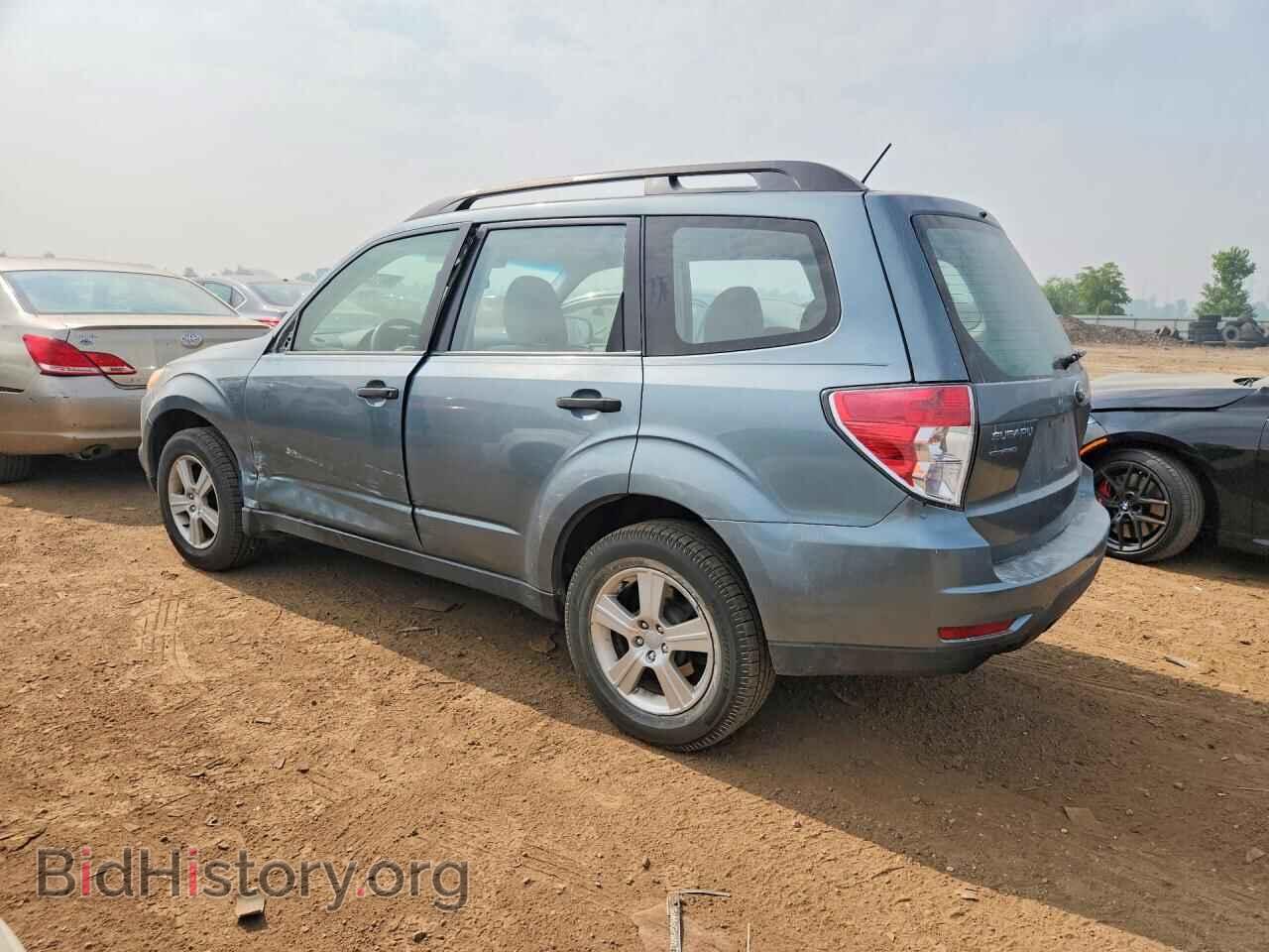 2013 SUBARU FORESTER - VIN: JF2SHABC9DH408777 - Фото 2
