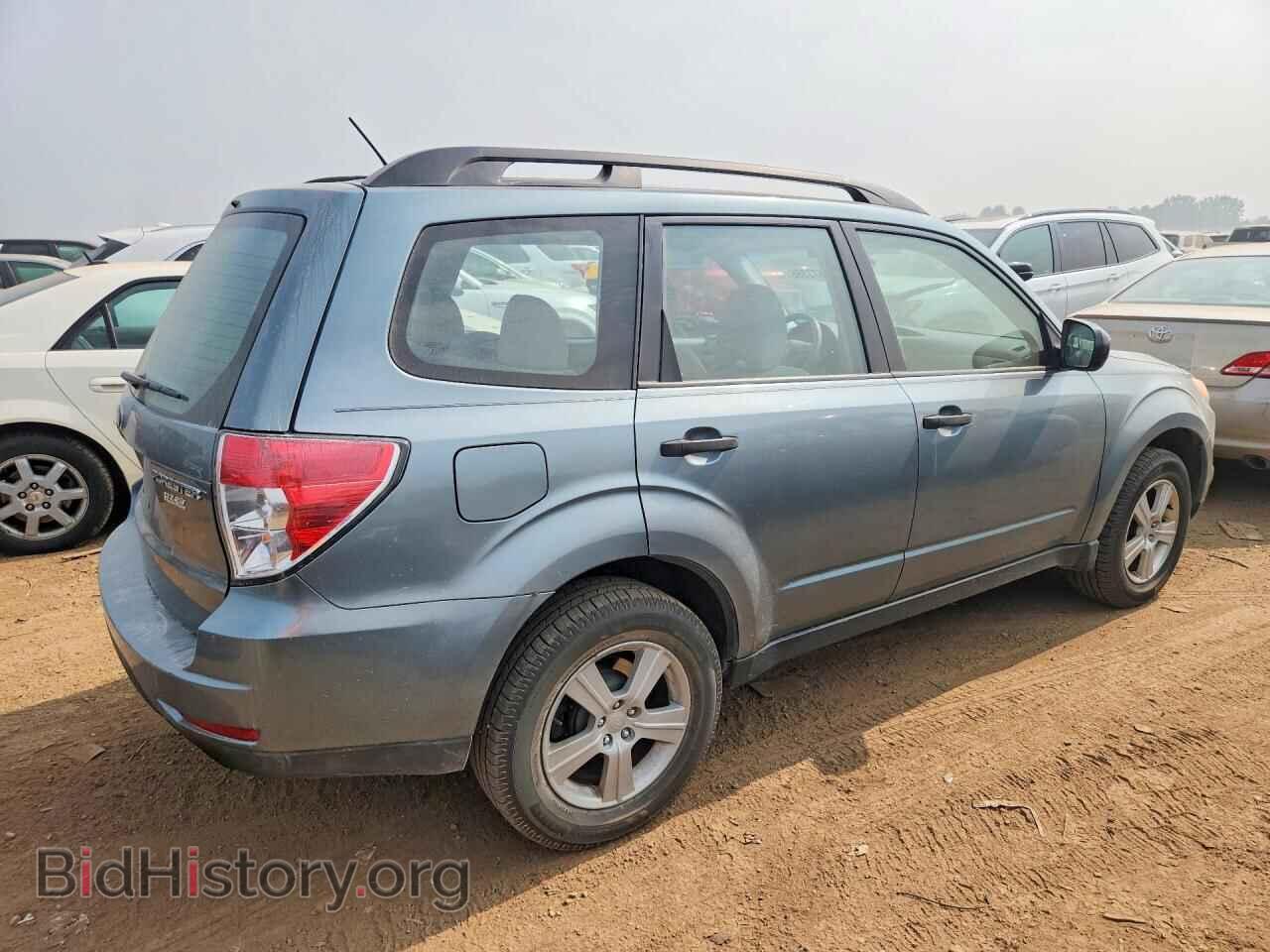 2013 SUBARU FORESTER - VIN: JF2SHABC9DH408777 - Фото 3