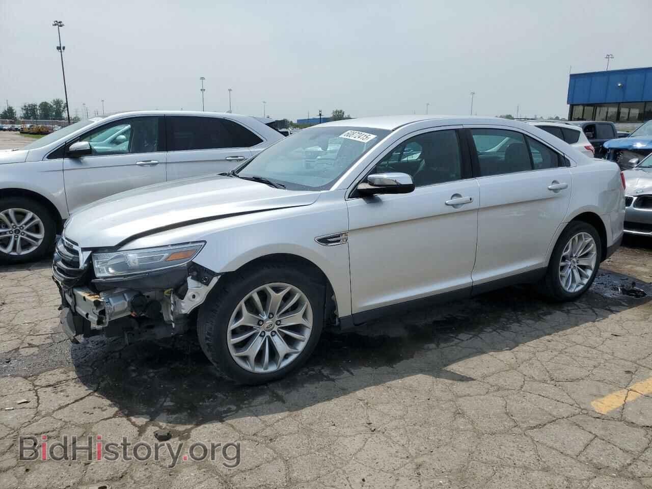 Photo 1FAHP2F85EG117780 - FORD TAURUS 2014