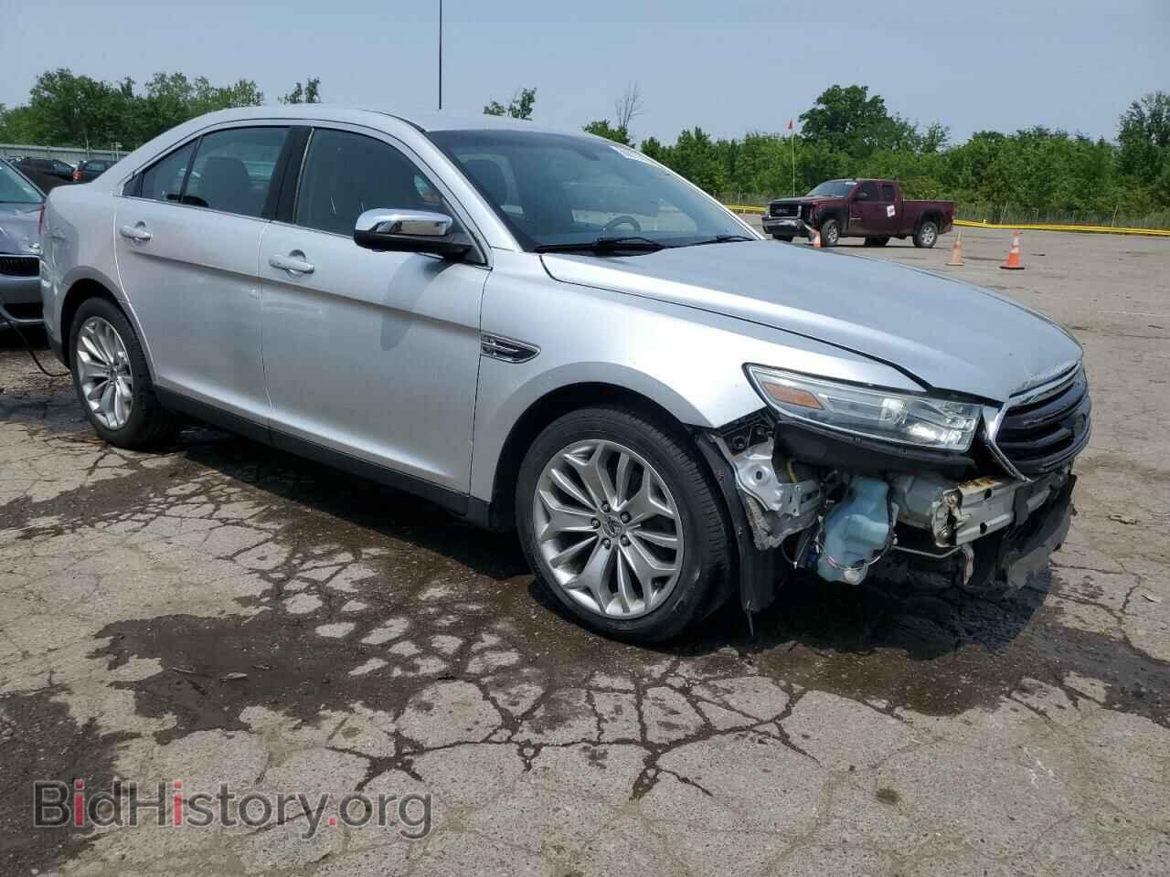 2014 FORD TAURUS - VIN: 1FAHP2F85EG117780 - Фото 4