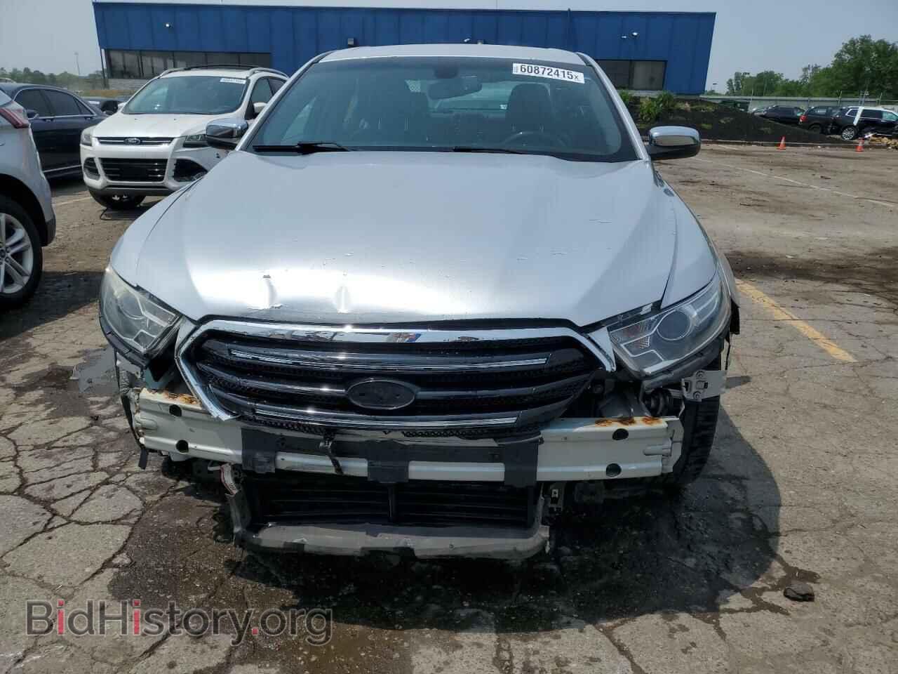 2014 FORD TAURUS - VIN: 1FAHP2F85EG117780 - Фото 5