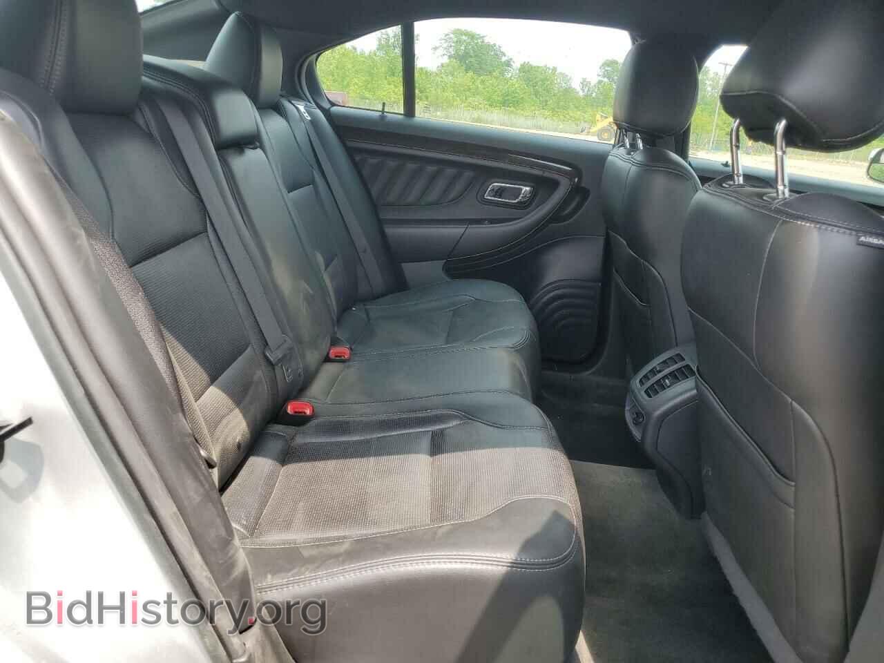 2014 FORD TAURUS - VIN: 1FAHP2F85EG117780 - Фото 10