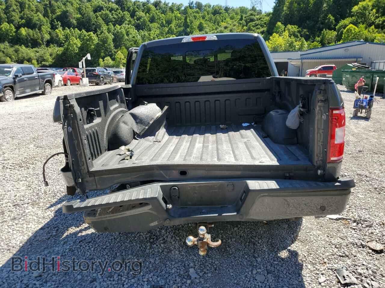 2020 FORD F-150 - VIN: 1FTEW1E4XLFC80792 - Фото 6