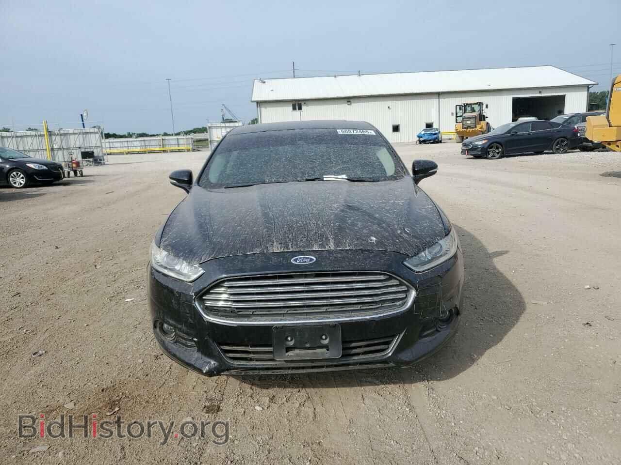 2014 FORD FUSION - VIN: 3FA6P0K91ER364684 - Фото 5