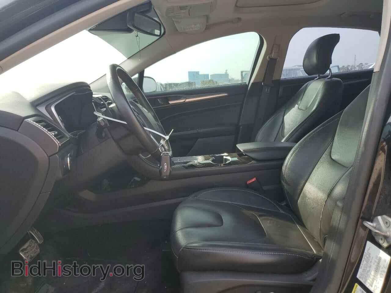 2014 FORD FUSION - VIN: 3FA6P0K91ER364684 - Фото 7