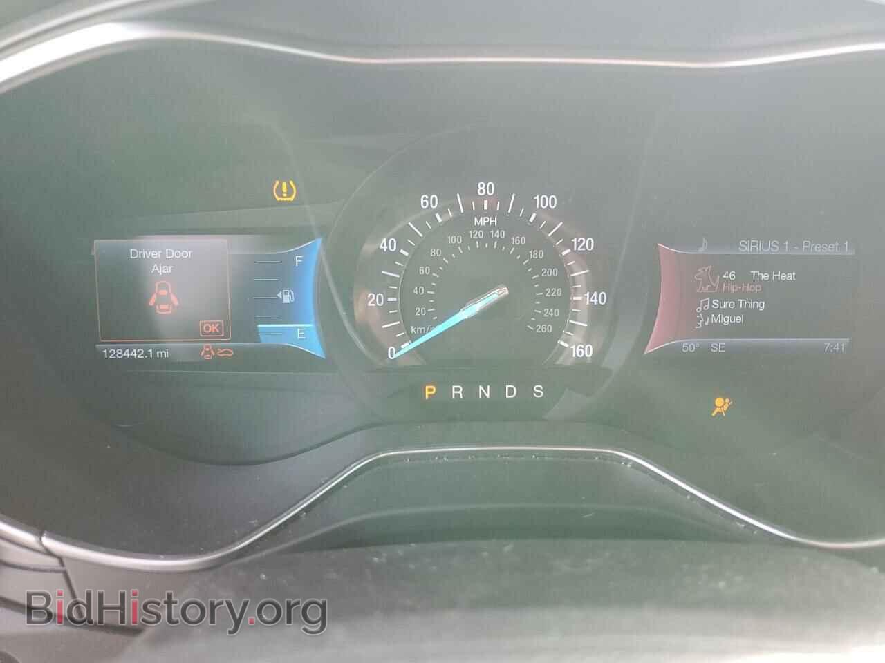 2014 FORD FUSION - VIN: 3FA6P0K91ER364684 - Фото 9