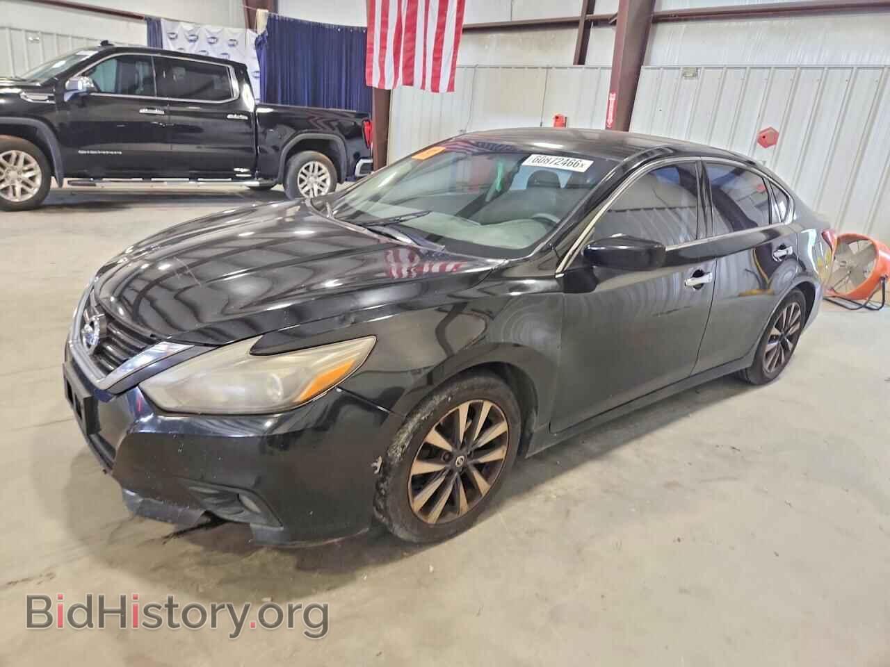 Фотография 1N4AL3AP6HC109281 - NISSAN ALTIMA 2017