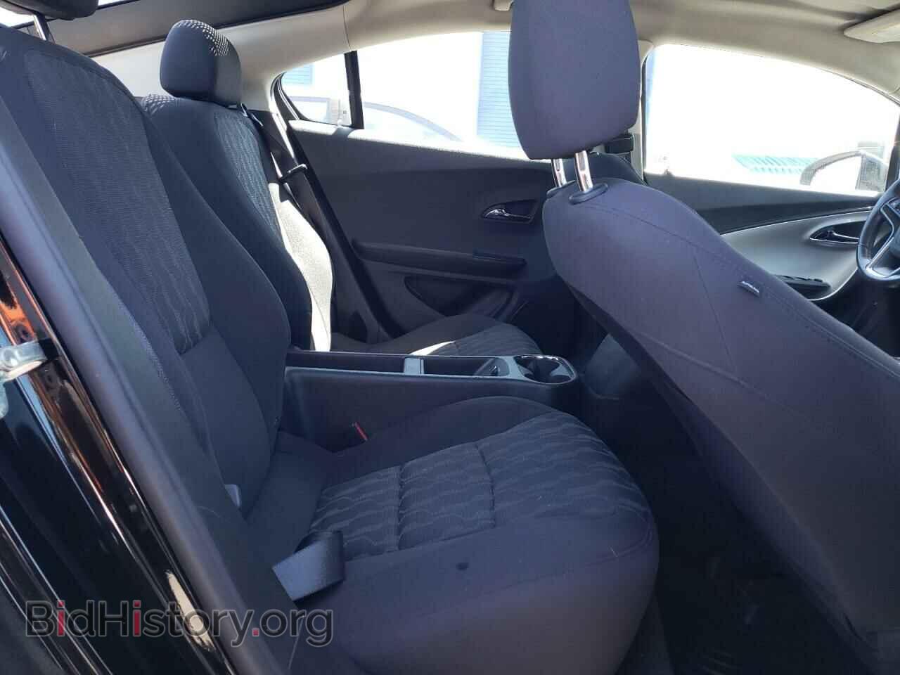 2014 CHEVROLET VOLT - VIN: 1G1RE6E49EU158692 - Фото 10