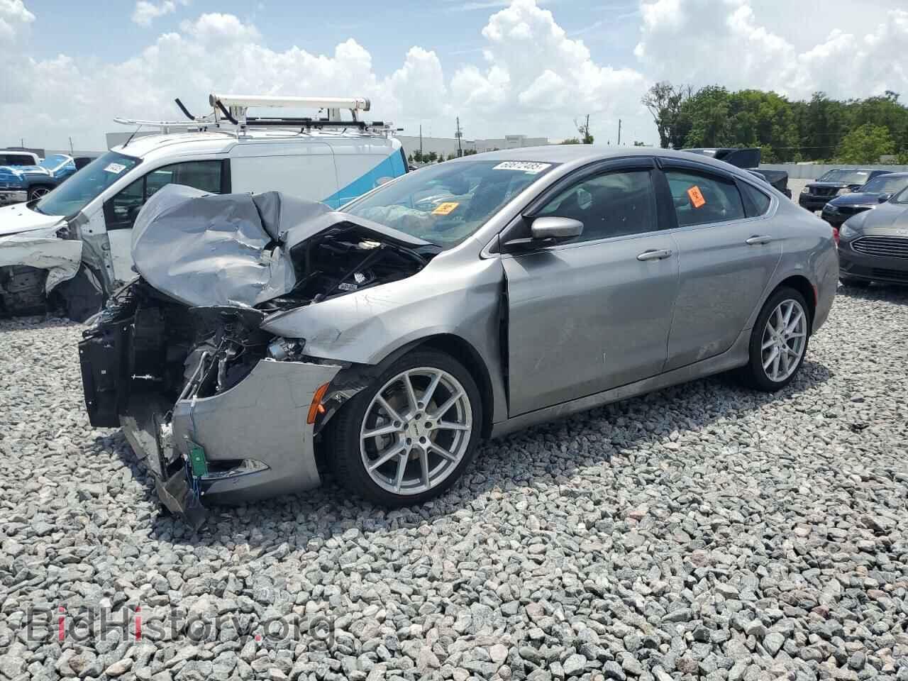 Photo 1C3CCCAB7HN504845 - CHRYSLER 200 2017