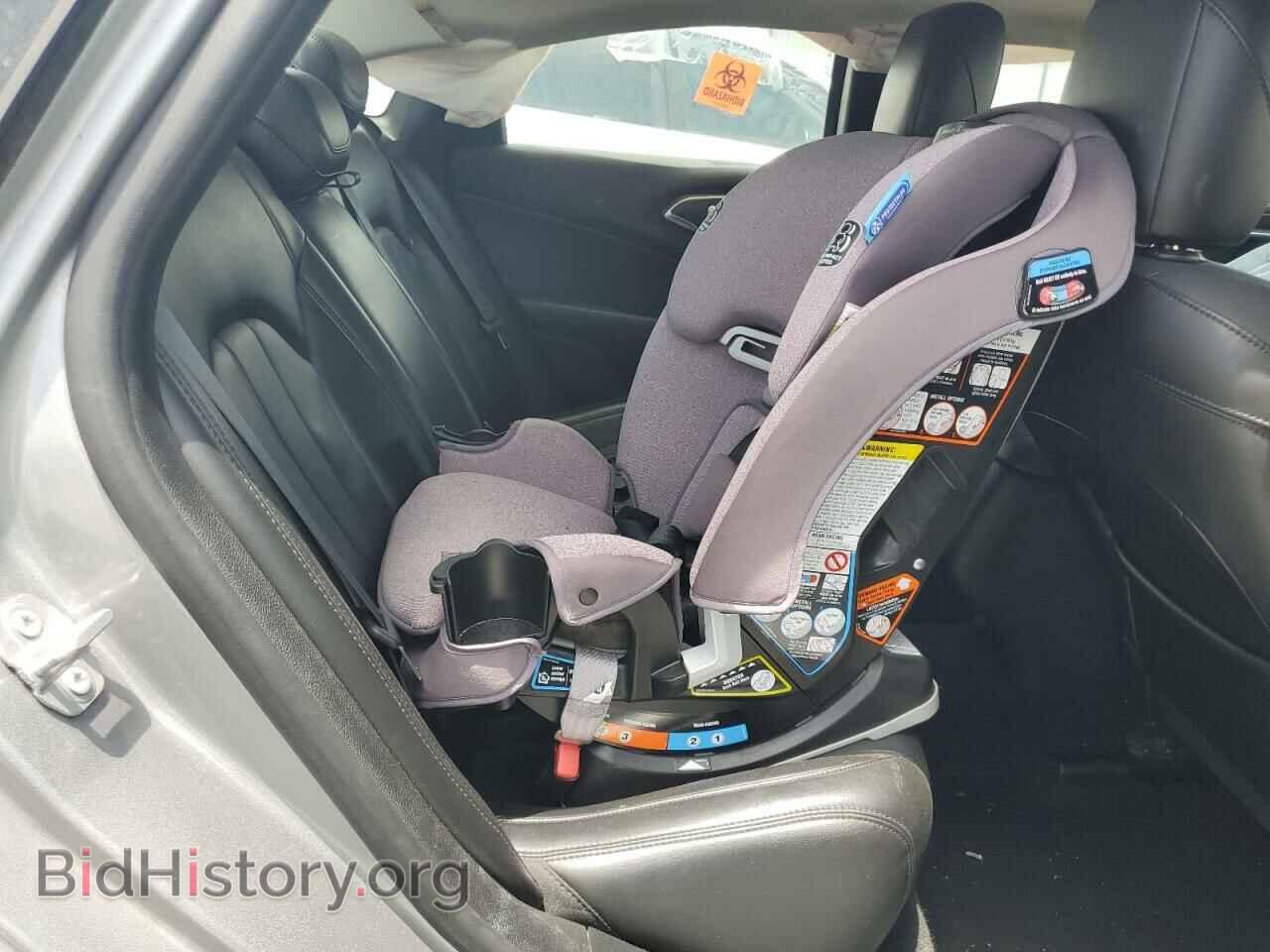 2017 CHRYSLER 200 - VIN: 1C3CCCAB7HN504845 - Фото 10