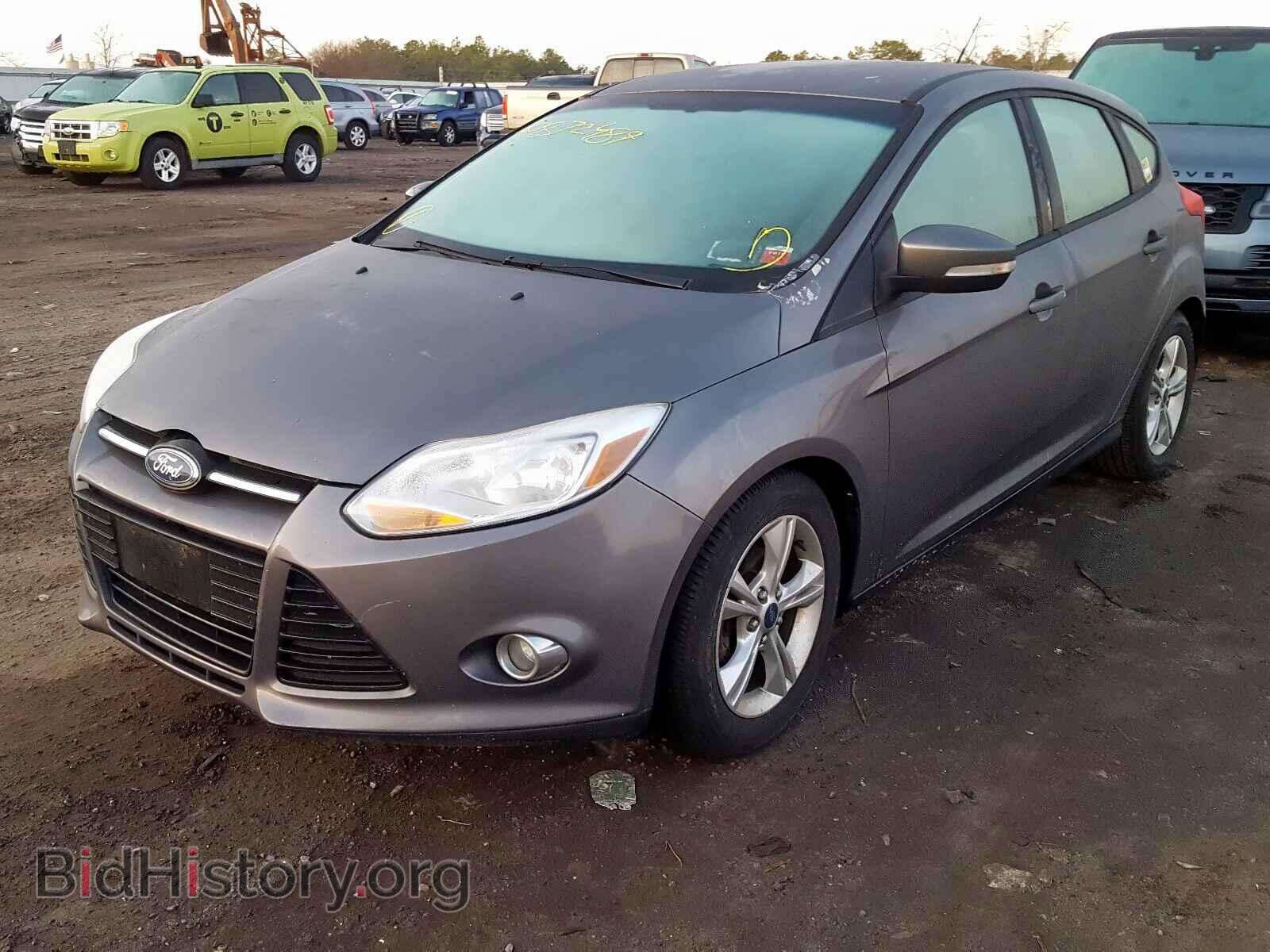 2012 FORD FOCUS SE - VIN: 1FAHP3K27CL171674 - Фото 2