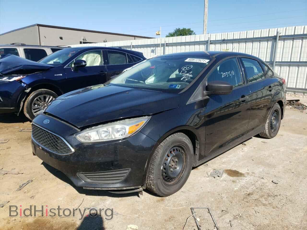 2015 FORD FOCUS - VIN: 1FADP3E22FL218074 - Photo 2