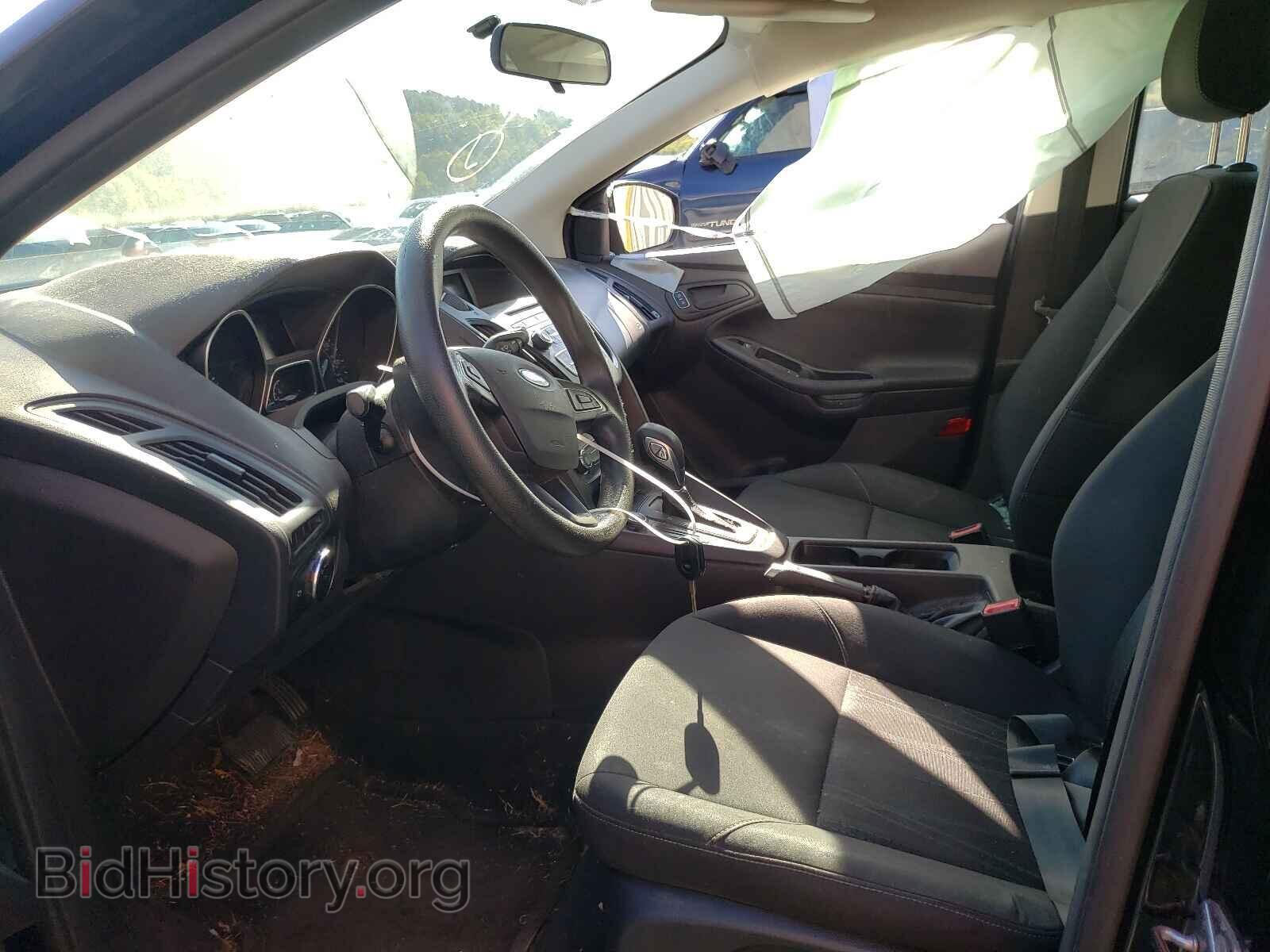 2015 FORD FOCUS - VIN: 1FADP3E22FL218074 - Photo 5