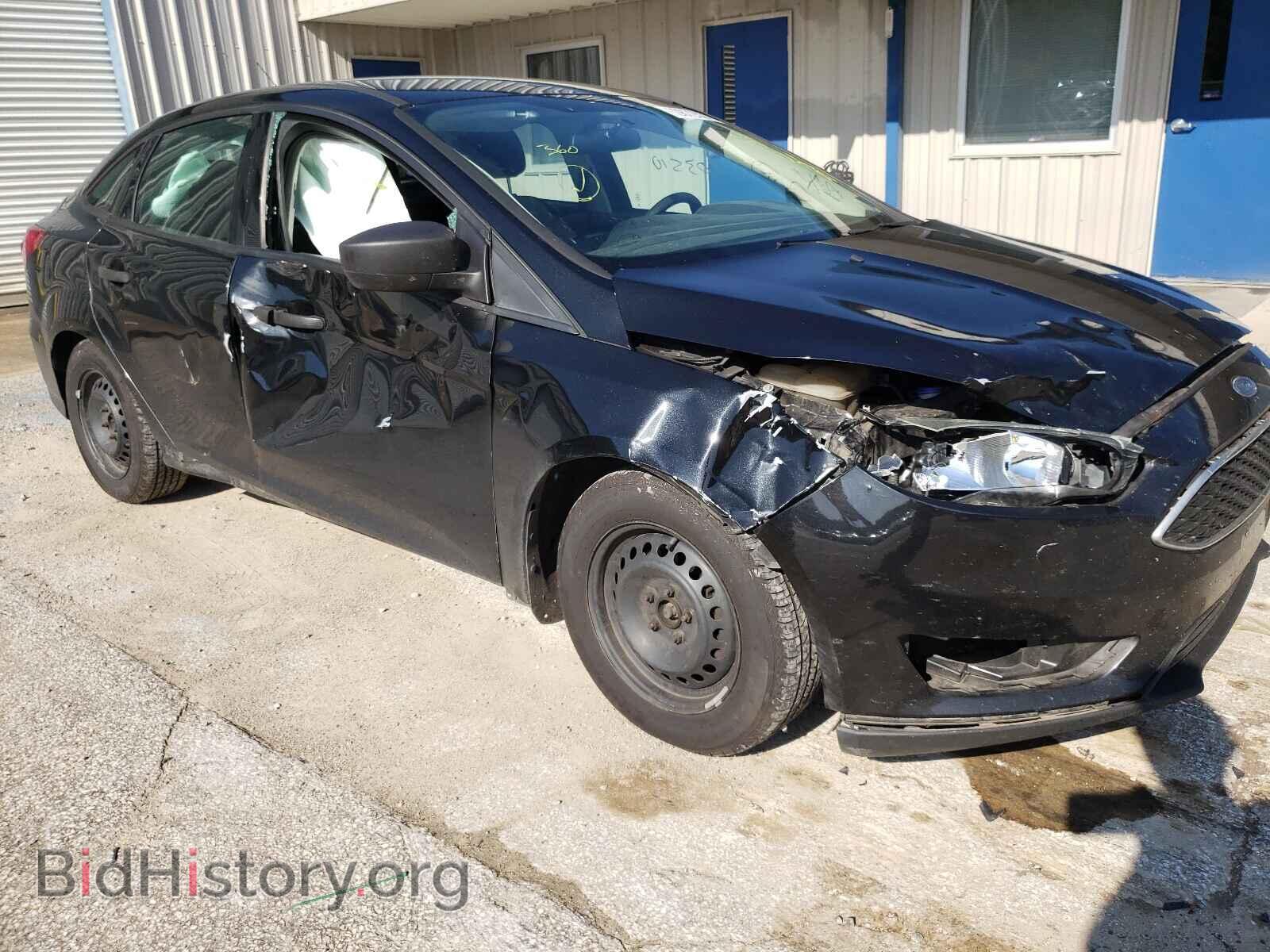2015 FORD FOCUS - VIN: 1FADP3E22FL218074 - Photo 9