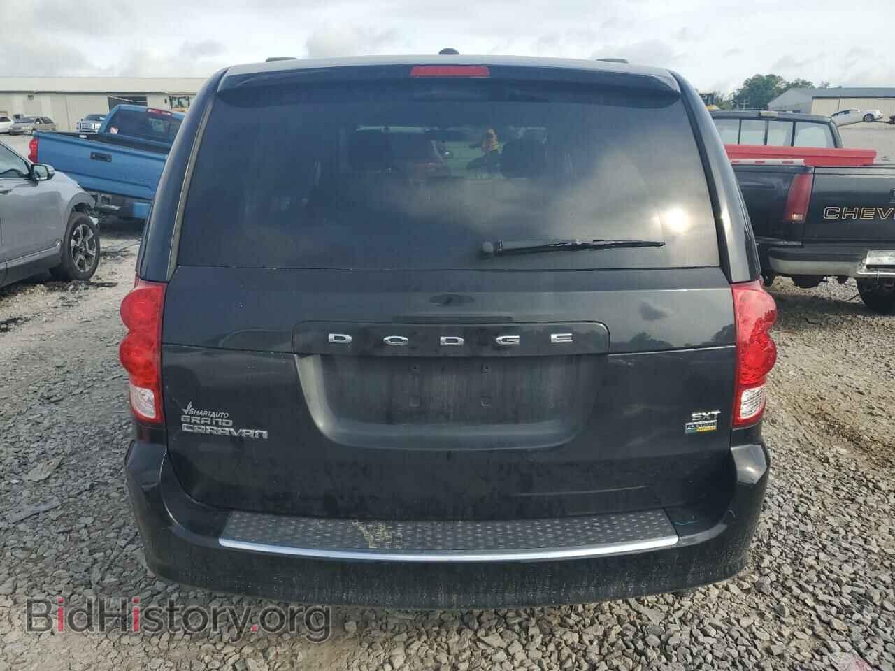 2016 DODGE CARAVAN - VIN: 2C4RDGCG5GR375167 - Photo 6