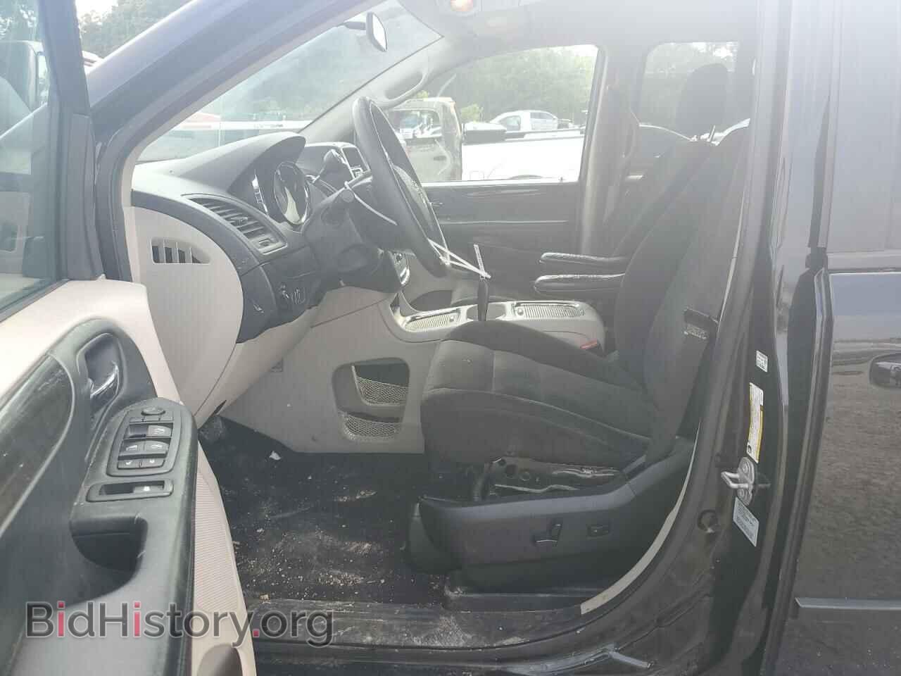 2016 DODGE CARAVAN - VIN: 2C4RDGCG5GR375167 - Photo 7
