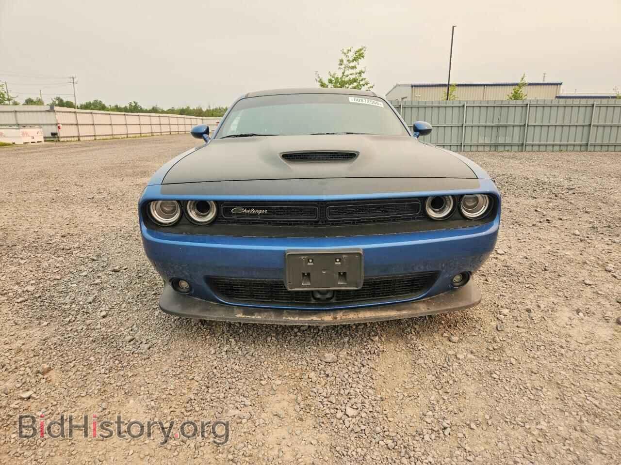 2022 DODGE CHALLENGER - VIN: 2C3CDZBT0NH103343 - Фото 5