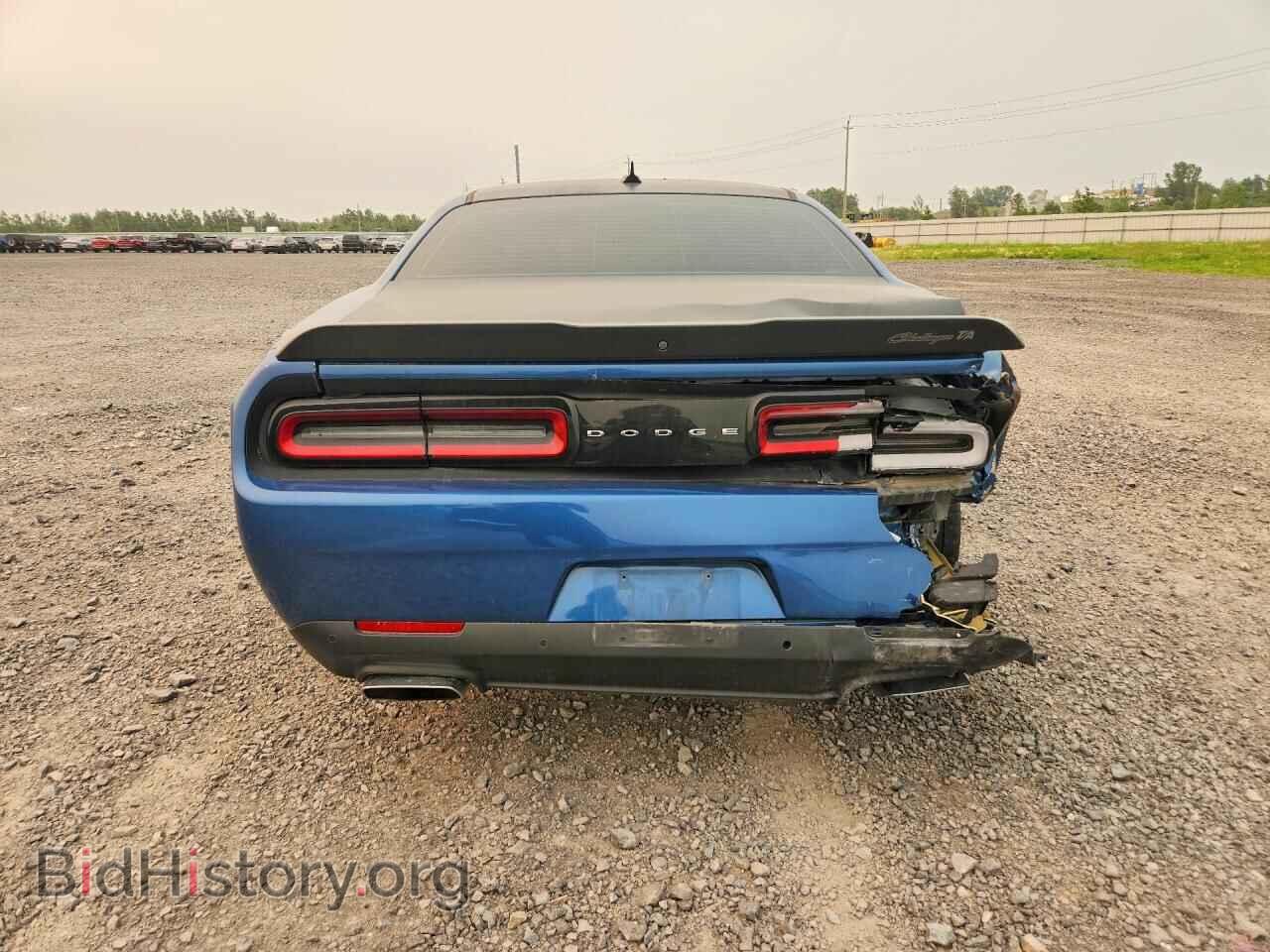 2022 DODGE CHALLENGER - VIN: 2C3CDZBT0NH103343 - Фото 6