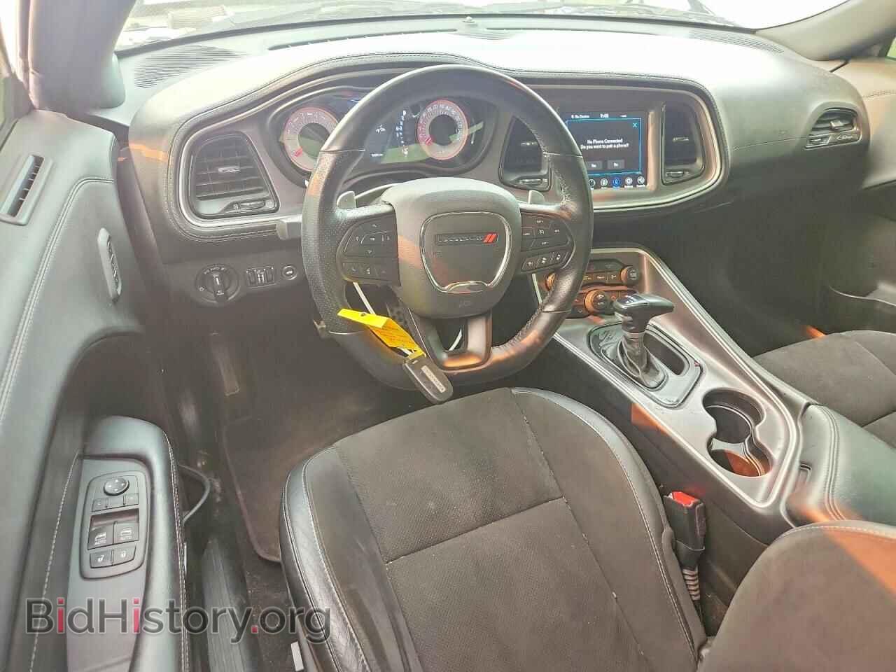 2022 DODGE CHALLENGER - VIN: 2C3CDZBT0NH103343 - Фото 8