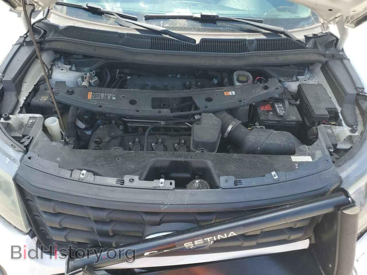 2018 FORD EXPLORER - VIN: 1FM5K8AR5JGB46328 - Photo 12