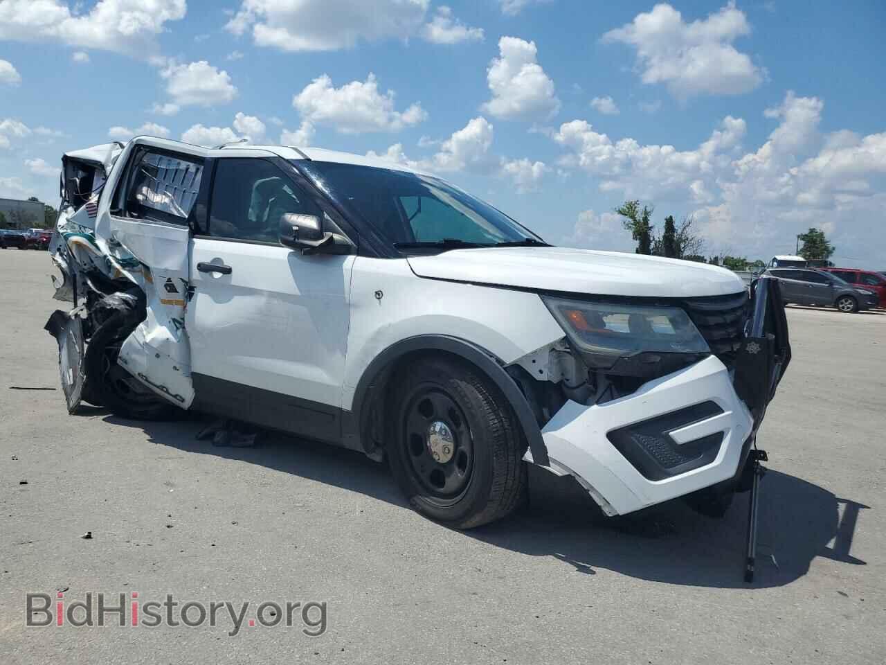 2018 FORD EXPLORER - VIN: 1FM5K8AR5JGB46328 - Photo 4