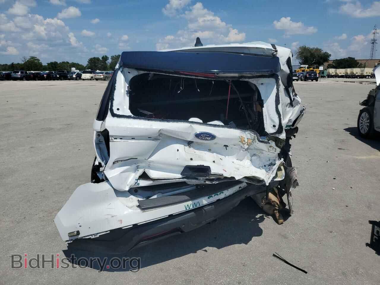 2018 FORD EXPLORER - VIN: 1FM5K8AR5JGB46328 - Photo 6